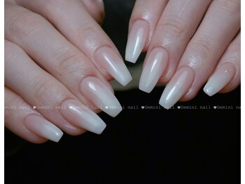 ジェミニ ネイル(GEMINI nail)/