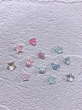 ルーミー アンド コー(Roomy&co.)/エンジェルブルーネイル