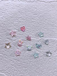 エンジェルブルーネイル