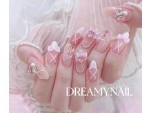 ドリーミーネイル 池袋(Dreamy Nail)/チップパーツつけ放題10アート