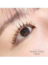 バニーアイズ 銀座店(Bunny eyes GINZA)/エクパ８０本