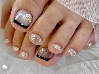 《FOOT》人気No.1☆親指デザイン