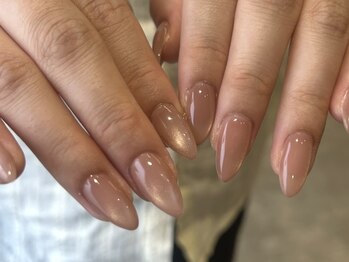 ネイルアヴァンス 京橋店(Nail AVANCE.)/ちゅるちゅるマグネット！
