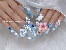 ナミネイルサロン(Nami Nail Salon)