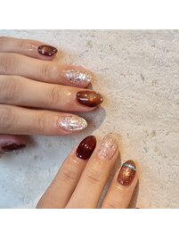 staff nail
