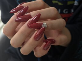 One color