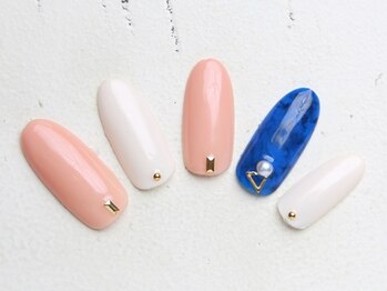 ジーネイルコウベ(G NAIL KOBE)/ハンドEコース 3490円