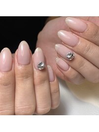 ～フレンチネイル～