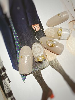 ツインクルスター(TWINKLE STAR)/定額デザイン