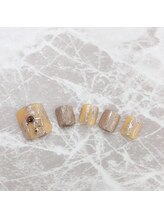 ロコ(ROCO)/フットキャンペーン