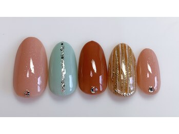 グッドラックネイル(good luck nail)/Aコース