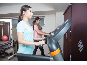 フレイヤ 石山店(FREYJA)/トレーニング後のウォーキング