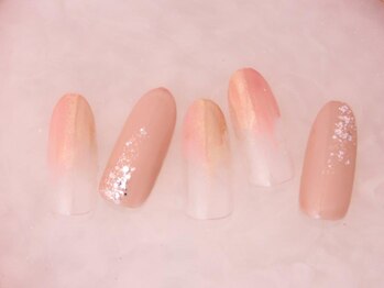 ミュリエル(MURIEL)/ニュアンスネイル