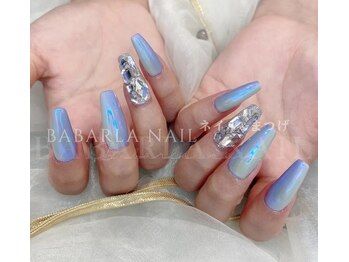 バーバラネイルサロン(Babarla)/定額スカルプコース12900