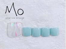 ネイルサロン マミーナオレンジ 錦糸町店/[12100yen税込]フット定額