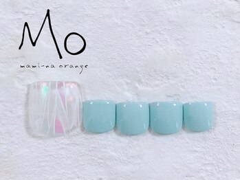 ネイルサロン マミーナオレンジ 錦糸町店/[12100yen税込]フット定額