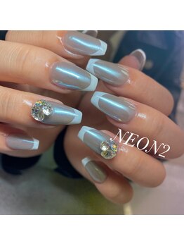 ネイルアンドビューティー ネオン 天神2号店(Nail&Beauty NEON)/