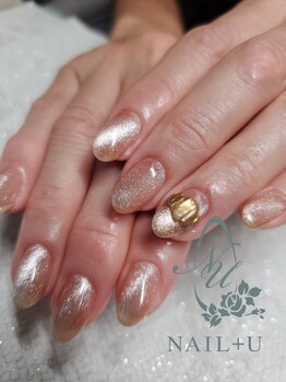 ネイルプラスユウ(NAIL+U)/
