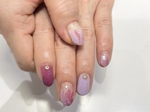 クォーターリゾートネイル(QUARTER RESORT nail)/オフィスネイル☆