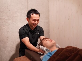 アーク コンディショニングラボラトリー ジユウガオカ(ARK Conditioning Laboratory)/マッサージ(整体)