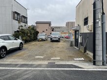 クララハンダ(CLALA Handa)/駐車場のご案内