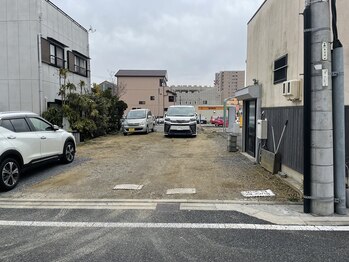 クララハンダ(CLALA Handa)/駐車場のご案内