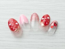 ポルタジョーイエ(Portagioie)/いちごネイル