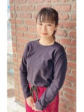 バンビちゃんのお目目 momoka 