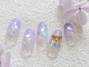 ネイルサロン ロゼプリュム/シンプルラグジュアリープラン