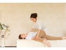 もみかる 心斎橋店/揉みほぐし/ストレッチ