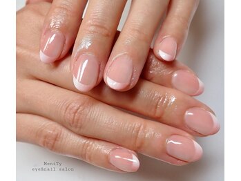 メニティ(MeniTy)/オンブレフレンチ