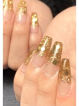 ナチュリア(Natulea)/アクリルスカルプラメグラ