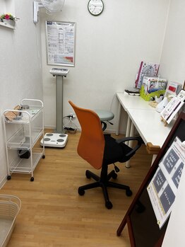 はせがわ整体院/カウンセリングルームへご案内♪