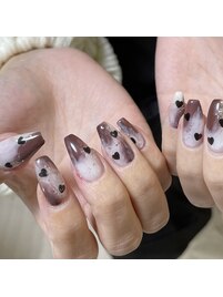 hand nail