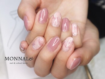 モナールアンド(MONNAL&)/