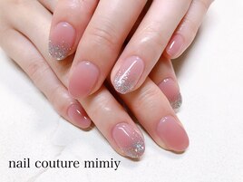 シンプルネイル☆