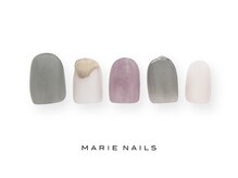 マリーネイルズ 大阪梅田店(MARIE NAILS)/新規様6000円しずく0817f