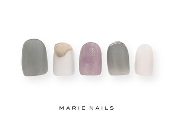 マリーネイルズ 大阪梅田店(MARIE NAILS)/新規様6000円しずく0817f