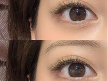 ダイヤモンドアイズ 渋谷マークシティ店(DIAMOND EYES)/カラーエクステ/ボリューム