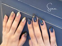 セン(Senn.)/定額ネイル5本以上アート