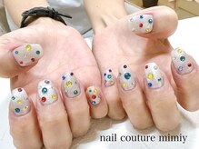 ミミィー(mimiy)/ポップネイル☆