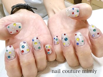 ミミィー(mimiy)/ポップネイル☆