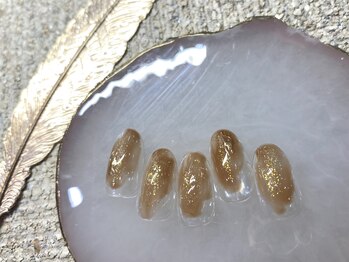 ネイルサロン アイナ(NailSalon Aina)/定額デザインコース