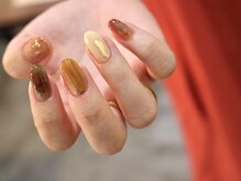 グレースネイルファクトリー(grace'nail factory)/フィルイン/ニュアンスネイル