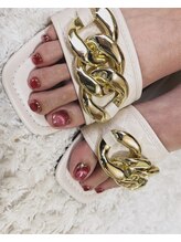 アメリー(amery)/フットネイル