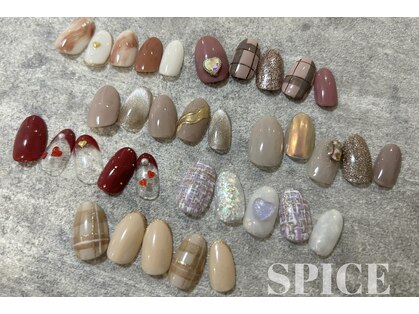 スパイス ネイルアンドアイラッシュ(SPICE)の写真