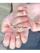 ゾエネイルスタジオ(zoe nail studio)/