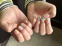 レア ネイル(lea nail)/デザインネイル