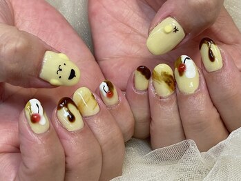 チピネイル 尼崎(chipinail)/フルコースデザイン