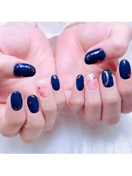東海最大級ネイルサロン by レディスペネイル 名駅店/インスタのトレンド入り定額